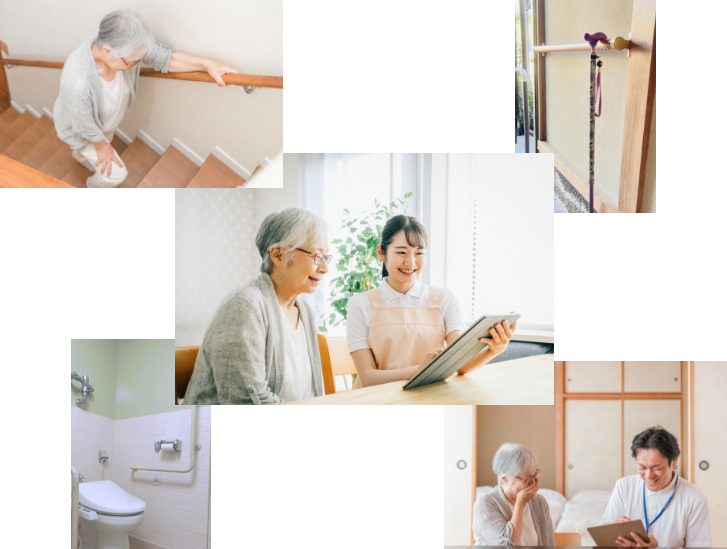 介護イメージSP