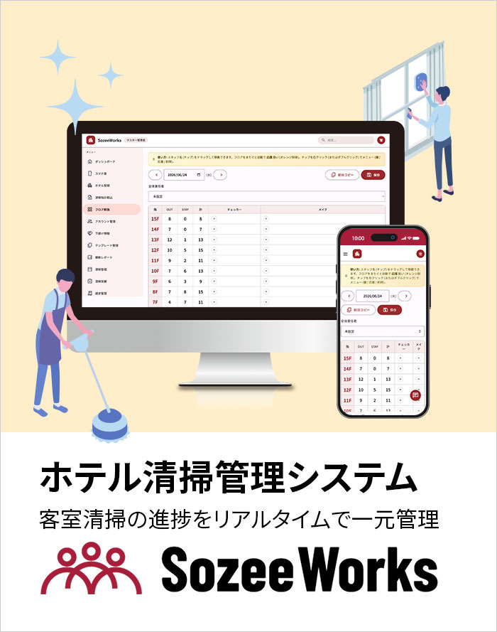 ソジーワークス